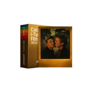 Polaroid I-type Color film Golden Moments 2-pack, Holland, 100 mm, 125 mm, 35 mm, 171 g, 172 g