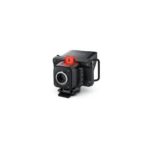 Blackmagic Design Studio Camera 6K Pro, 17,8 cm (7), LCD, 1,94 kg, Sort