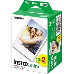 Fujifilm Instax Mini Film - 20 Stk