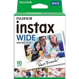Fujifilm Instax Wide Film - 10 Stk