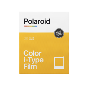 Polaroid Film For I-Type - Farve - 5 Pack