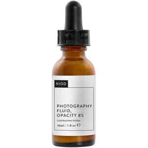 Niod Photography Fluid Tan, Opacity 8% Serum (30ml)