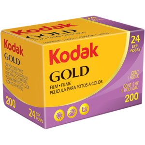 Focus Kodak Gold 200 135/36