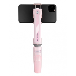 Estabilizador Para Smartphone Zhiyun Smooth XS Rosa