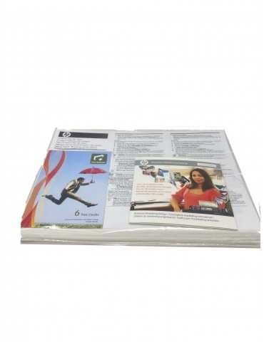 Fujifilm Papel Fotografico HP SUPERIOR INKJET GLOSSY A4 210x 297mm