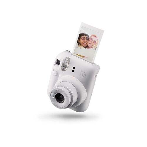 Fujifilm Instax Mini 12 - Pikakamera - linssi: 60 mm - Valkoinen