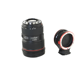 Peak Design LENS KIT POUR CANON LKC2 - Publicité