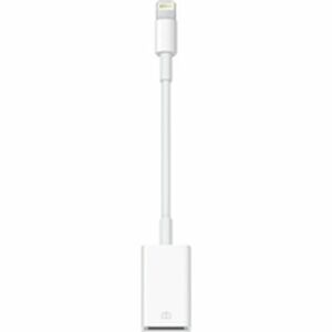 Apple Adaptateur pour Appareil Photo Lightning vers USB - Publicité