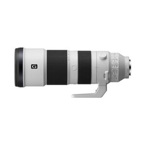 Objectif hybride Sony FE 200-600mm f/5.6-6.3 G OSS blanc Noir - Publicité