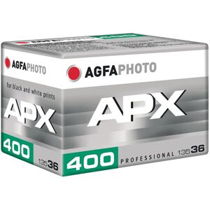 AGFA APX 400asa 36 Poses