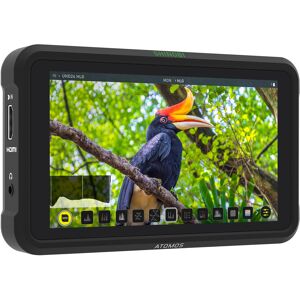 ATOMOS Shinobi Moniteur 5" 4k HDMI HDR - Publicité