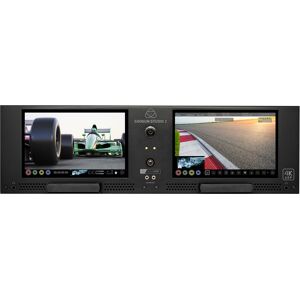 ATOMOS Shogun Studio II Double Moniteur/Enregistreur 4K - Publicité