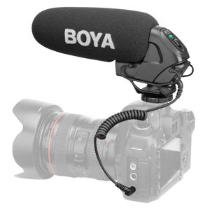 BOYA BM3030 Micro-Canon a Condensateur Super-Cardioïde