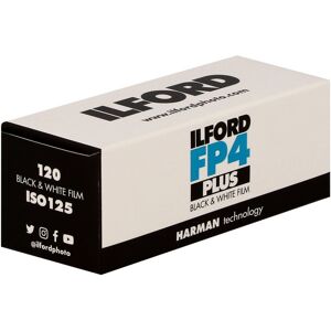 ILFORD FP4+ 125asa 120