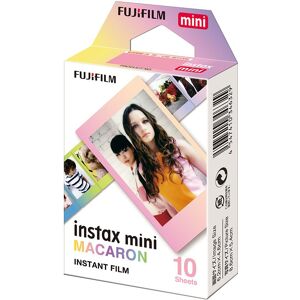 Fujifilm Instax Mini Macaron (10 Poses) - Publicité