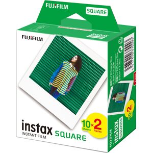 Fujifilm Instax Square SQ10/SQ6/SQ1 (2X10Poses) - Publicité