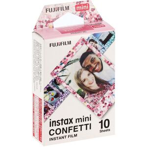 Fujifilm Instax Mini Confetti (10 Poses) - Publicité