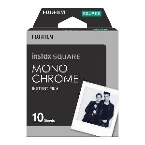 Fujifilm Instax Square SQ10/SQ6/SQ1 Monochrome (10 Poses) - Publicité