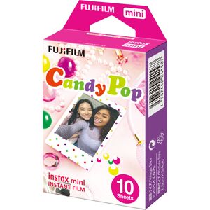 Fujifilm Instax Mini Candy Pop (10 Poses) - Publicité