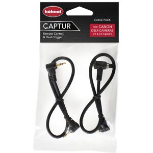 Hahnel Kit Cables Captur pour Canon