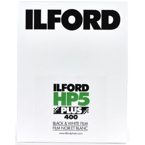 ILFORD HP5+ Plan Film 4x5 Inch 25 Films