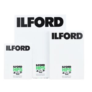 ILFORD HP5+ Plan Film 5x7 Inch (X25)