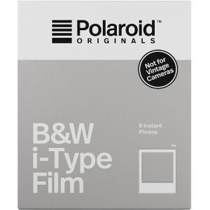POLAROID Film Noir et Blanc pour OneStep 2