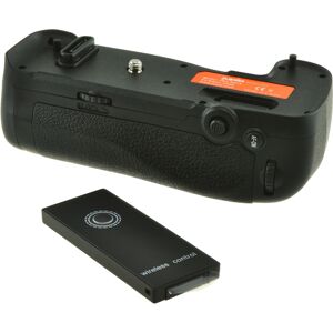 JUPIO Poignee Grip pour Nikon D500