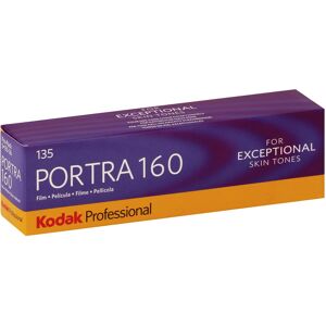 Kodak Portra 160 135 36 Poses X5