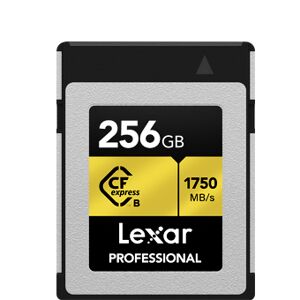 Lexar Carte Cfexpress 256GB W1000/R1750
