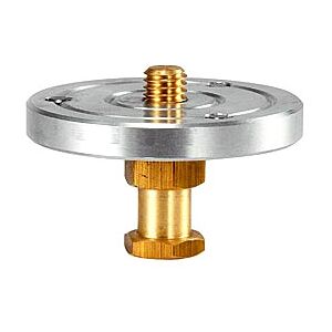 Manfrotto 208HEX Adaptateur Spigot Hexagonal