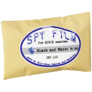 MINOX Spy Film 100Asa 8x11 36 Poses N&B