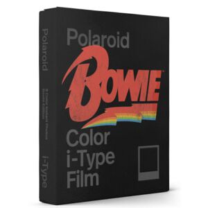 POLAROID Film Couleur i-Type Edition David Bowie