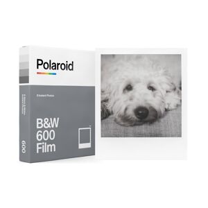 POLAROID 600 Noir et Blanc (8 Poses) (Polaroïd 600)