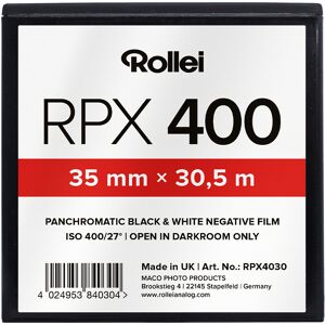 Rollei RPX 400 35mm x 30,5m