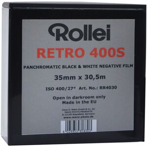 Rollei Retro 400S 35mm x 30.5m