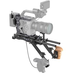 SMALLRIG 4125 Kit d'Epaule pour SONY FX6