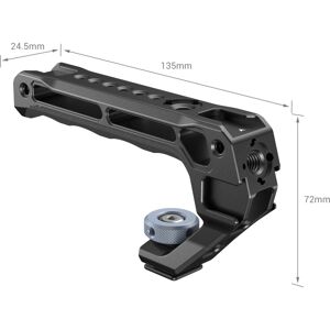 SMALLRIG 3764 Poignee Superieure avec Cold Shoe