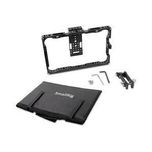 SMALLRIG 2008 Cage Moniteur avec Pare-soleil pour Atomos 7