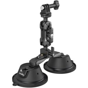 SMALLRIG 3566 Support de Camera Portable a Double Ventouse