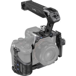 SMALLRIG 3708 Kit Basic Rhinoceros pour Sony Alpha 7 RV/7 IV/7S III