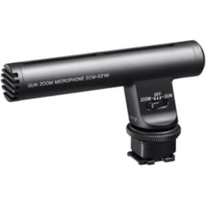 Sony Micro Zoom/Canon ECM-GZ1M pour Camescope Handycam