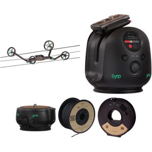 SYRP KIT Epic Slingshot 3 Axes Cable Cam (100m)