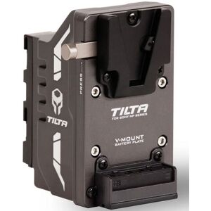 TILTA Adaptateur de Batterie V-mount pour Z-Cam