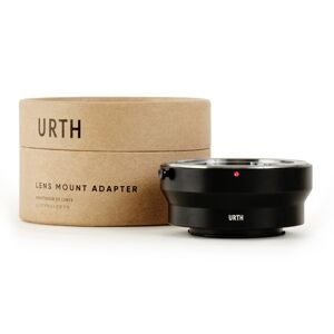 URTH Bague d'Adaptation Contax/Yashica (C/Y) vers M4/3