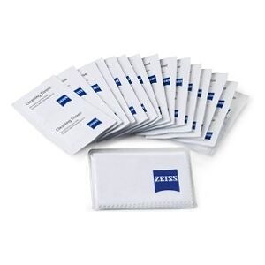 ZEISS Kit Lingettes x20 + Chiffon Microfibre