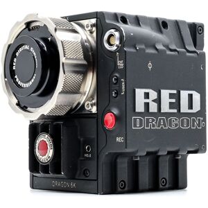 RED Digital Cinema Occasion RED Epic-X Dragon