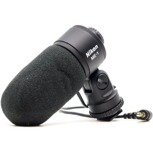 Occasion Nikon ME-1 Microphone Stereo