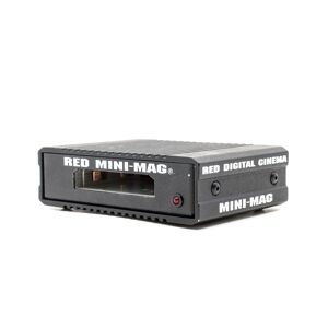 RED Digital Cinema Occasion RED Station RED MINI-MAG - USB 3.1