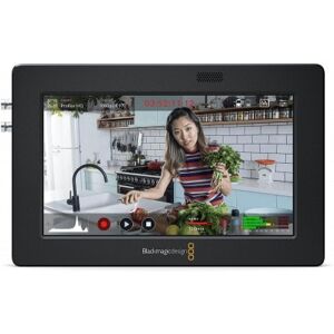 Blackmagic Design Monitoring Video/ VIDEO ASSIST 5 3G